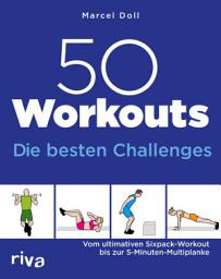 Icon image 50 Workouts – Die besten Challenges: Vom ultimativen Sixpack-Workout bis zur 5-Minuten-Multiplanke