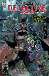 Icon image Detective Comics (2016)