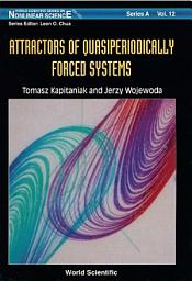 Icon image Attractors of Quasiperiodically Forced Systems