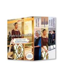 Icon image Patricia Davids Christmas Brides of Amish Country: An Anthology