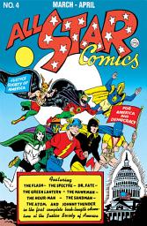 Icon image All-Star Comics (1940-)