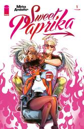 Icon image Mirka Andolfo's Sweet Paprika