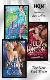 Icon image E-Pack HQN Julia London 1 junio 2022