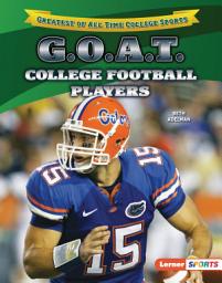 Icon image G.O.A.T. College Football Players