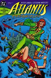 Icon image Atlantis Chronicles (1990)