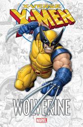 Icon image X-Men: X-Verse (2023): X-Verse - Wolverine