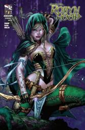 Icon image Robyn Hood