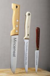 Icon image Mincemeat: The Education of an Italian Chef
