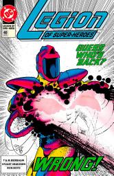 Icon image Legion of Super-Heroes (1989 - 2000)