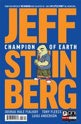 Icon image Jeff Steinberg: Jeff Steinberg #3