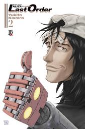 Icon image Battle Angel Alita - Last Order