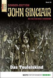 Icon image John Sinclair Sonder-Edition 28: Das Teufelskind