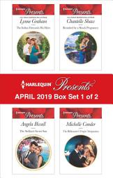 Icon image Harlequin Presents - April 2019 - Box Set 1 of 2: An Anthology