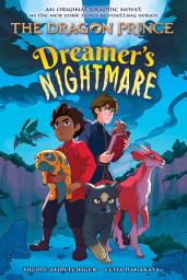 Icon image Dreamer's Nightmare (The Dragon Prince Graphic Novel #4)