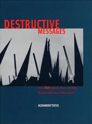 Icon image Destructive Messages: How Hate Speech Paves the Way For Harmful Social Movements