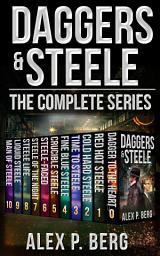 Icon image Daggers & Steele: The Complete Series