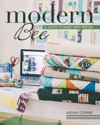 Icon image Modern Bee: 13 Quilts to Make with Friends