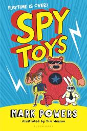 Icon image Spy Toys