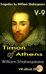 Icon image Timon of Athens: Tragedies by William Shakespeare