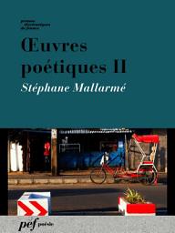 Icon image Œuvres poétiques II
