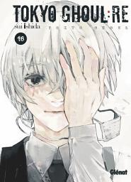 Icon image Tokyo Ghoul Re