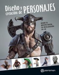 Icon image Diseño y creación de personajes