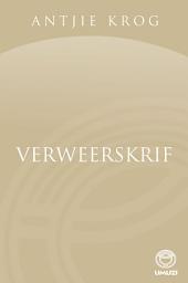 Icon image Verweerskrif