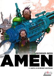 Icon image Amen: Kurtz, là où rêvent les nébuleuses