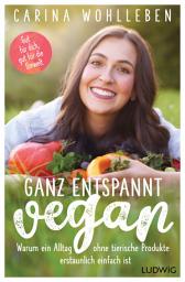 Icon image Ganz entspannt vegan: Warum ein Alltag ohne tierische Produkte erstaunlich einfach ist – Gut für dich, gut für die Umwelt
