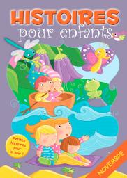 Icon image 30 histoires à lire avant de dormir en novembre: Petites histoires pour le soir