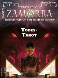 Icon image Professor Zamorra 1366: Todes-Tarot