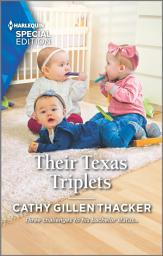 Icon image Their Texas Triplets