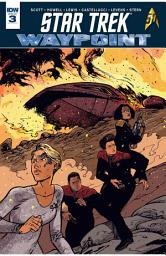 Icon image Star Trek: Waypoint
