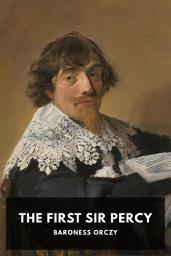 Icon image The First Sir Percy