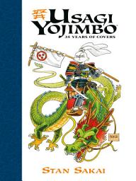 Icon image Usagi Yojimbo: 35 Years of Covers