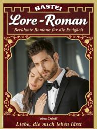 Icon image Lore-Roman 124: Liebe, die mich leben lässt