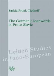 Icon image The Germanic loanwords in Proto-Slavic