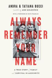 Icon image Always Remember Your Name: A True Story of Family and Survival in Auschwitz