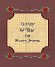 Icon image Daisy Miller By Henry James