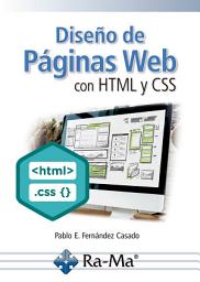 Icon image Diseño de páginas web con HTML y CSS