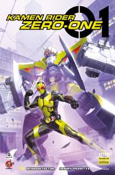 Icon image Kamem Rider Zero-One #4: Volume 4