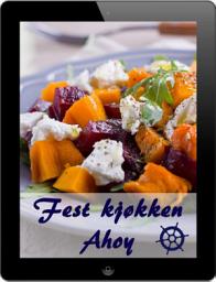 Icon image Fest kjøkken Ahoy: 1000 beste oppskriftene for å feire