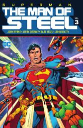 Icon image Superman: The Man of Steel