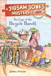 Icon image Jigsaw Jones: The Case of the Bicycle Bandit