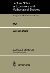Icon image Economic Dynamics: Growth and Development