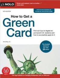Icon image How to Get a Green Card