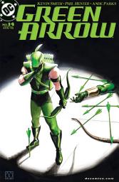 Icon image Green Arrow (2001-) #14