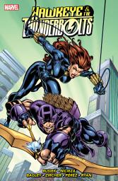 Icon image Hawkeye & The Thunderbolts