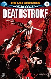 Icon image Deathstroke (2016 - 2019)
