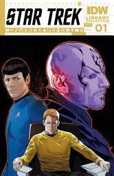 Icon image Star Trek Library Collection